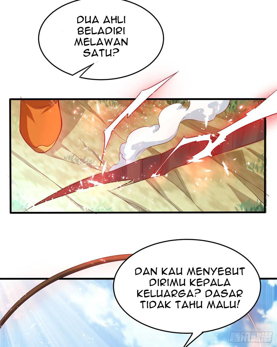 Martial Inverse chapter 39 halaman 28