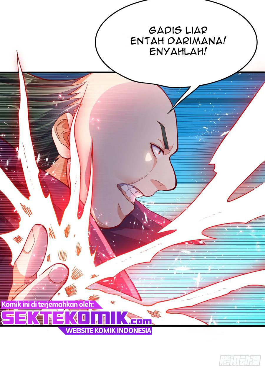 Martial Inverse chapter 39 halaman 30