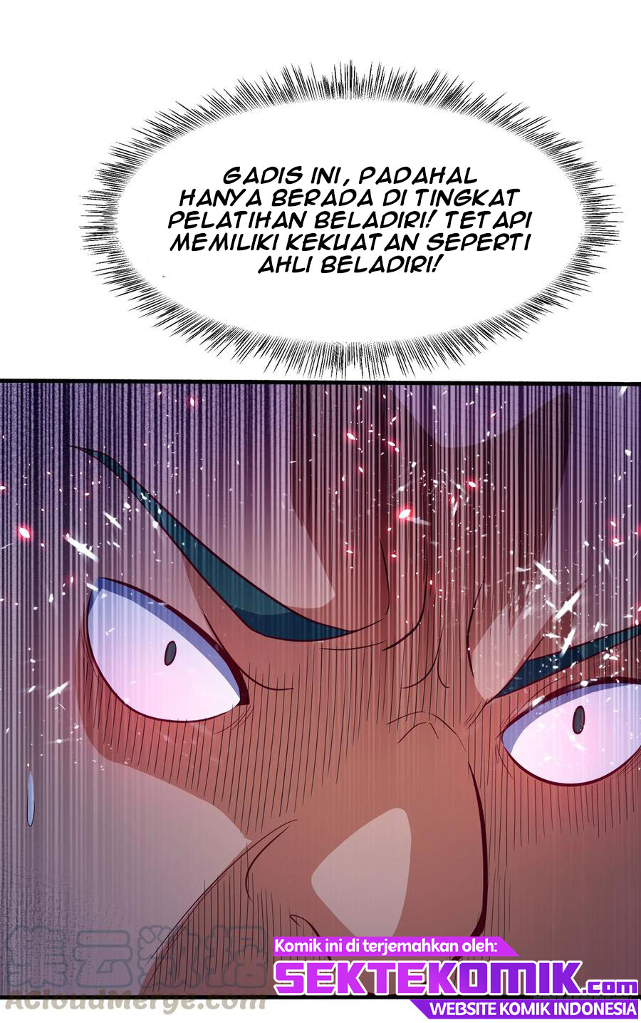 Martial Inverse chapter 39 halaman 32