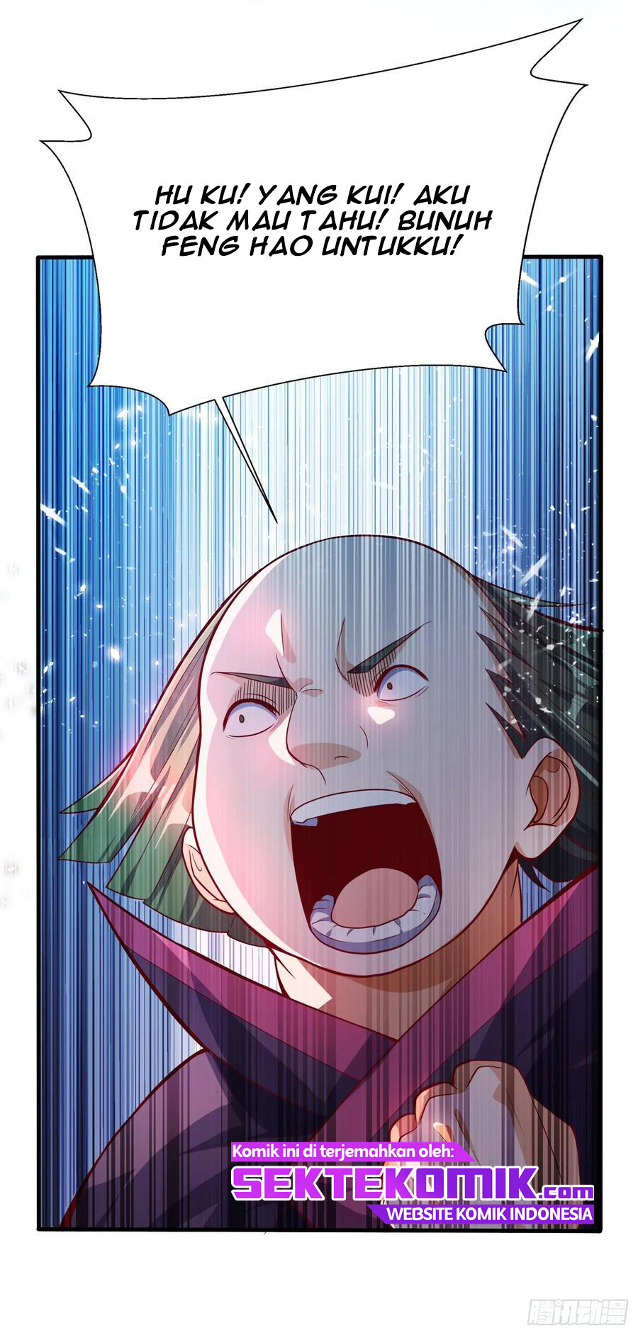 Martial Inverse chapter 39 halaman 34