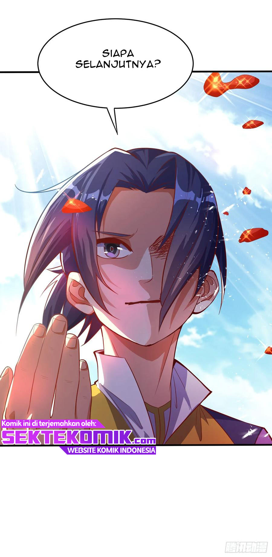Martial Inverse chapter 39 halaman 43