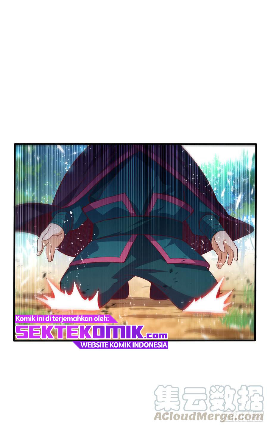 Martial Inverse chapter 40 halaman 2