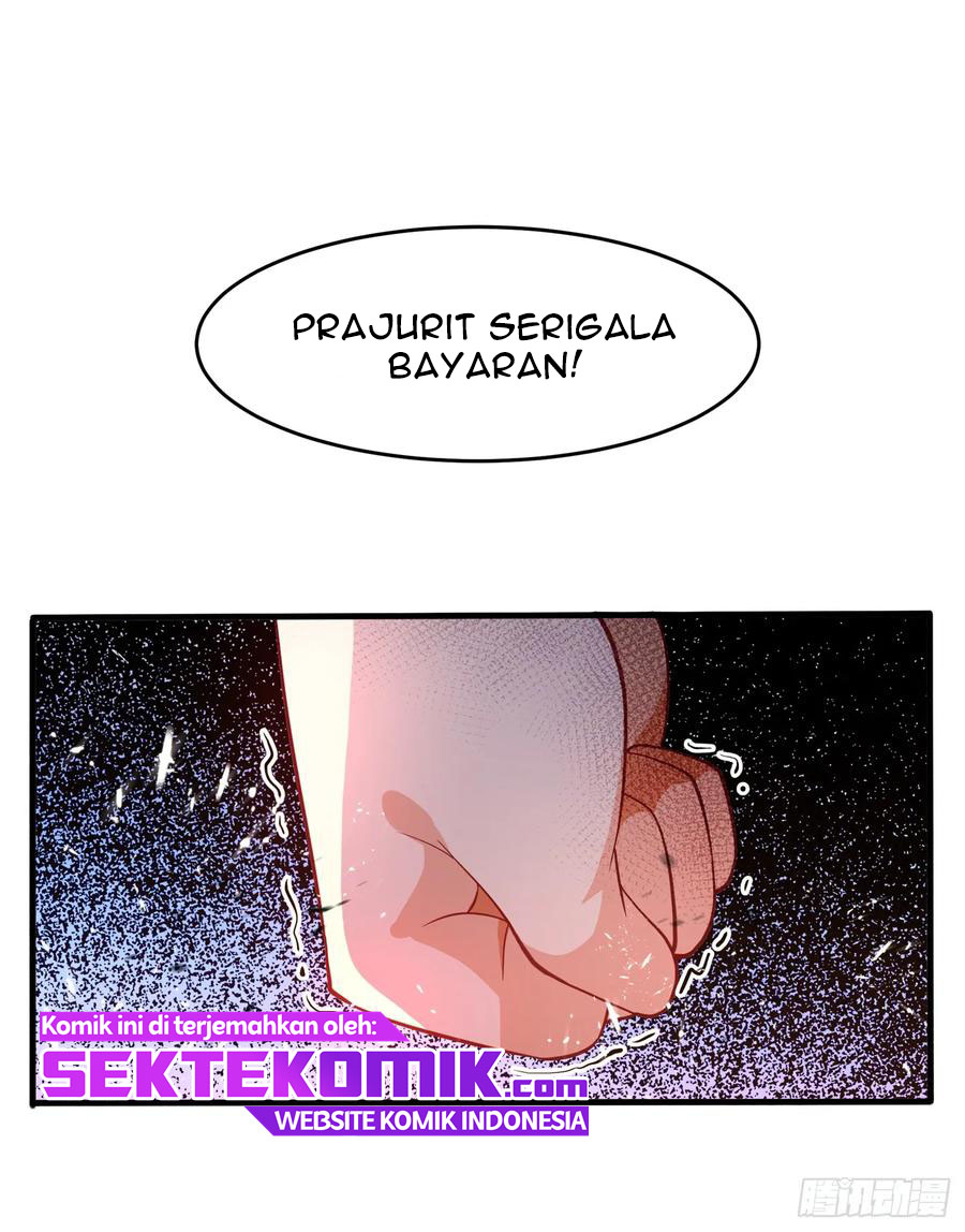 Martial Inverse chapter 40 halaman 3