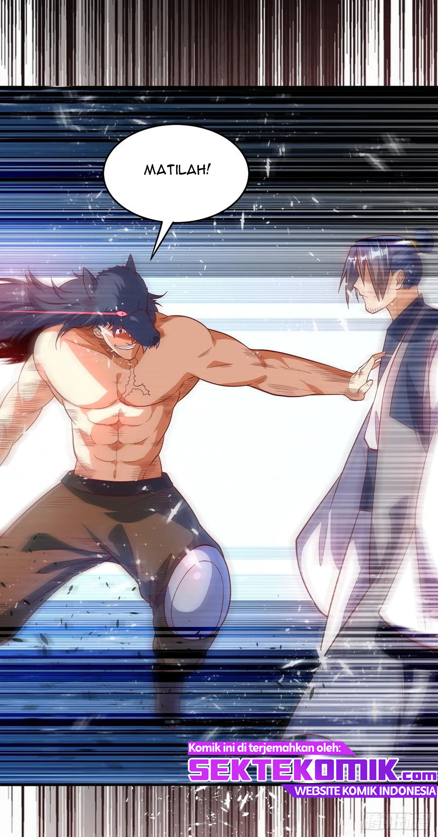 Martial Inverse chapter 40 halaman 10