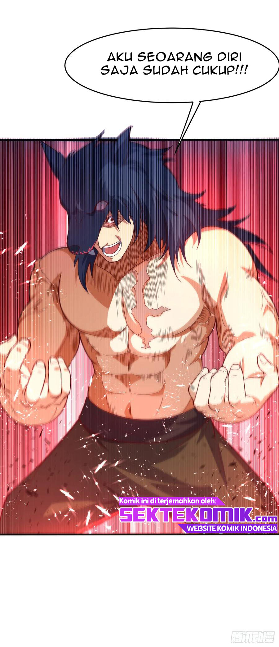 Martial Inverse chapter 40 halaman 15