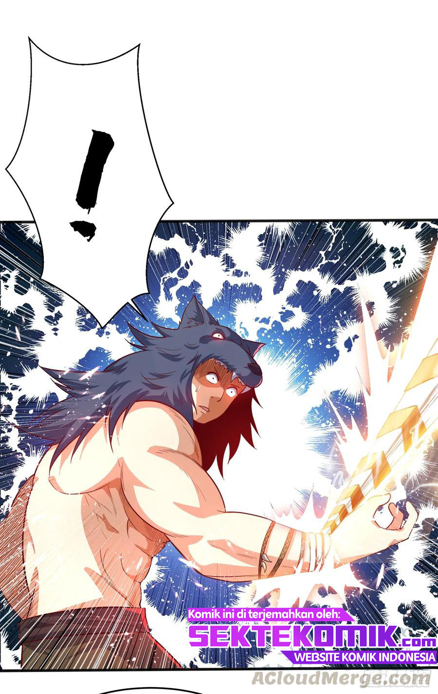 Martial Inverse chapter 40 halaman 17