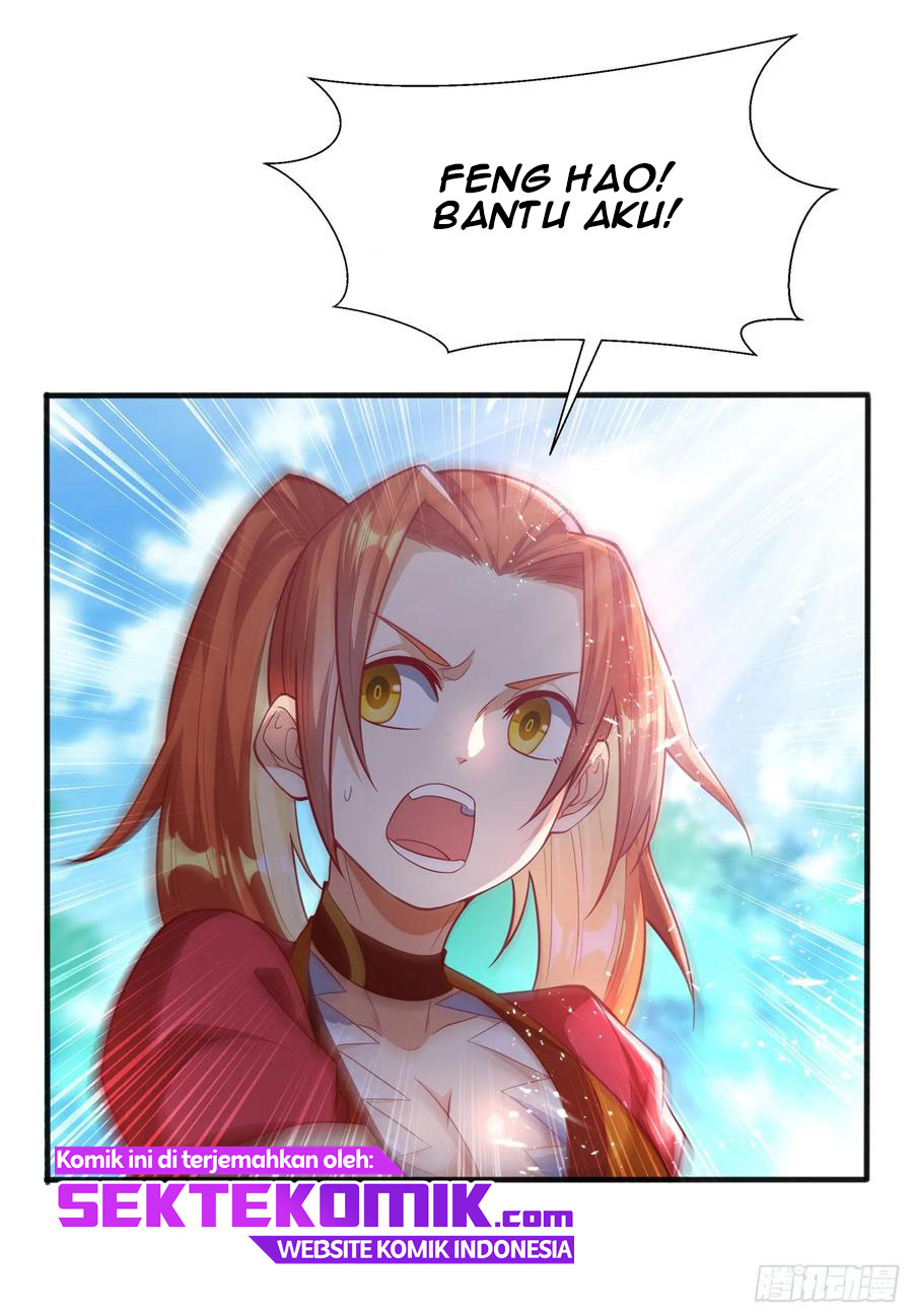 Martial Inverse chapter 40 halaman 19