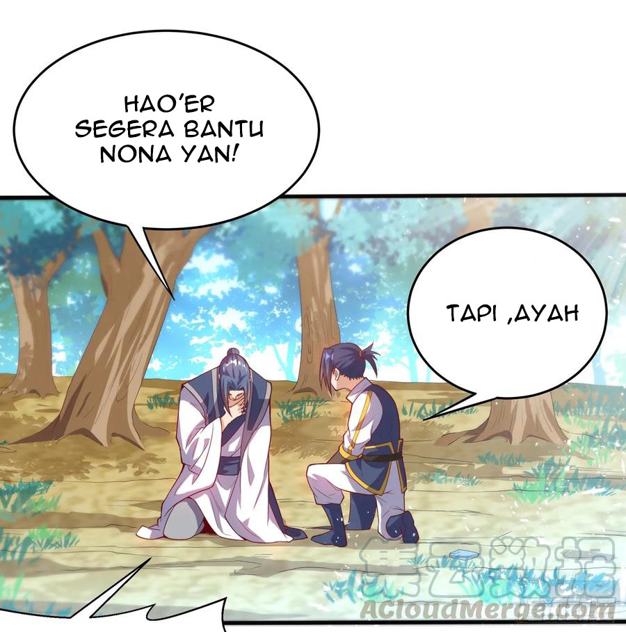 Martial Inverse chapter 40 halaman 20