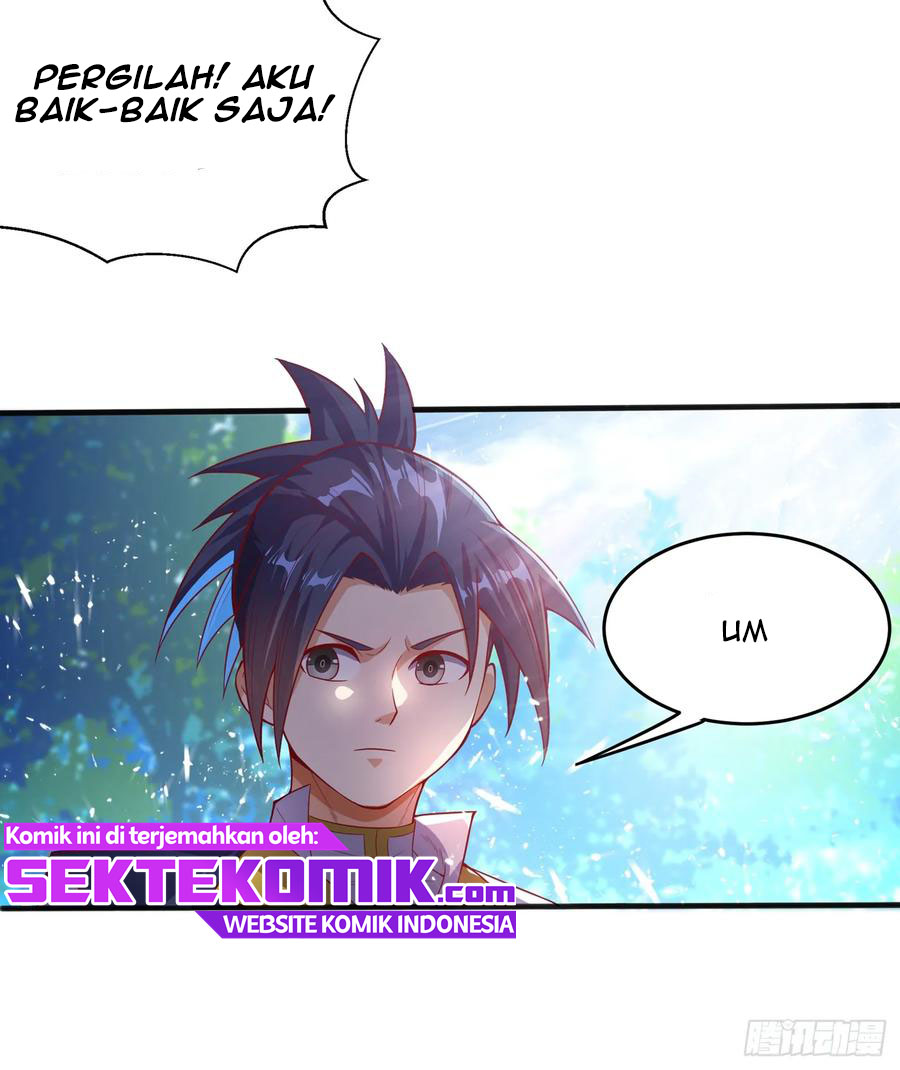Martial Inverse chapter 40 halaman 21