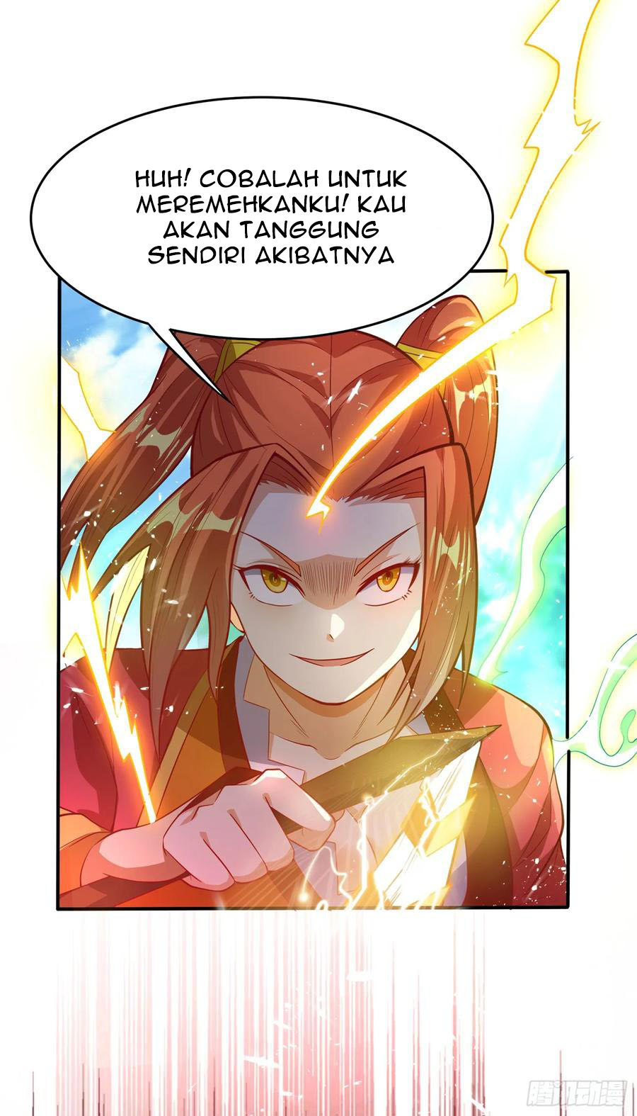 Martial Inverse chapter 40 halaman 24