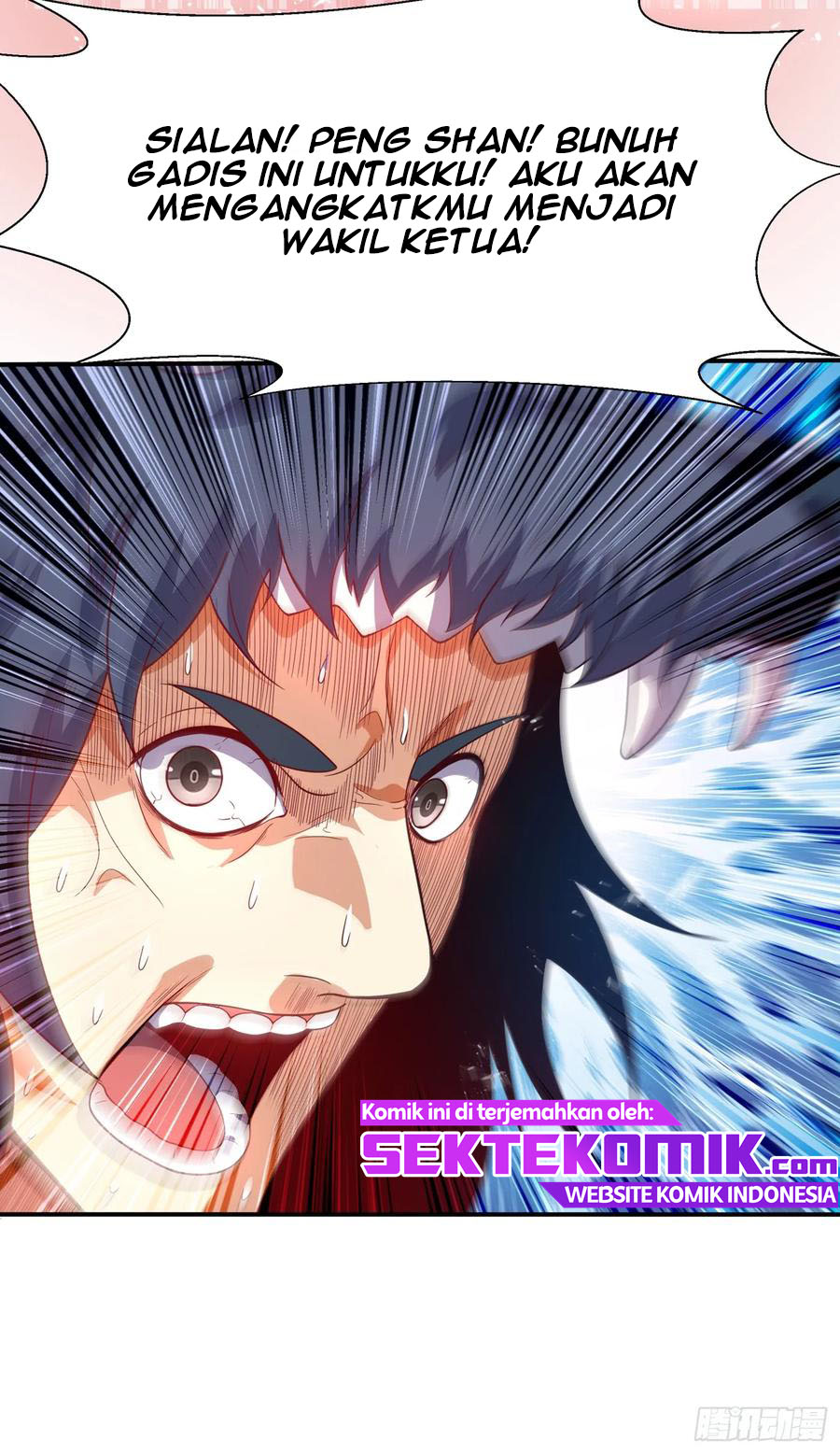 Martial Inverse chapter 40 halaman 28