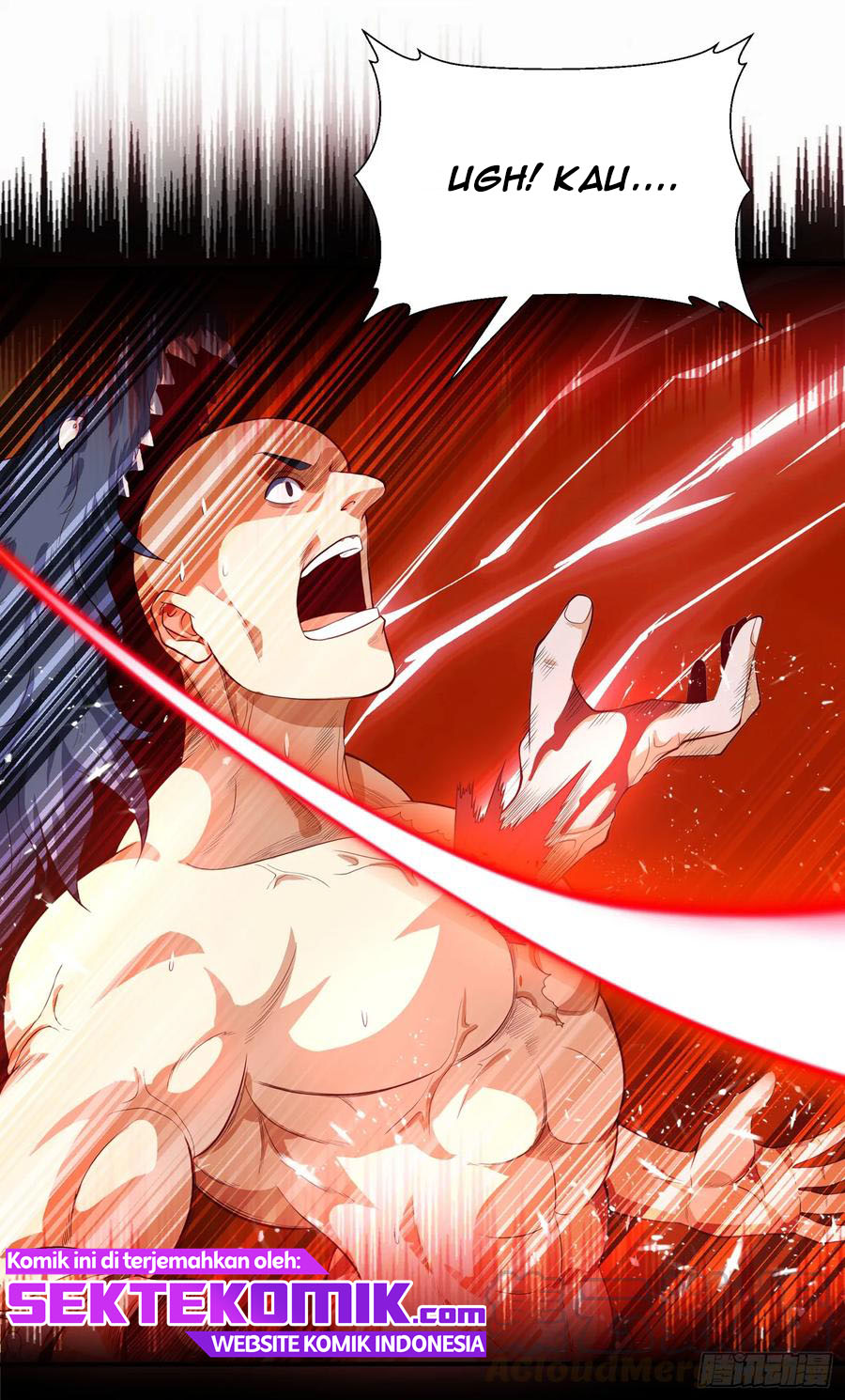 Martial Inverse chapter 40 halaman 29