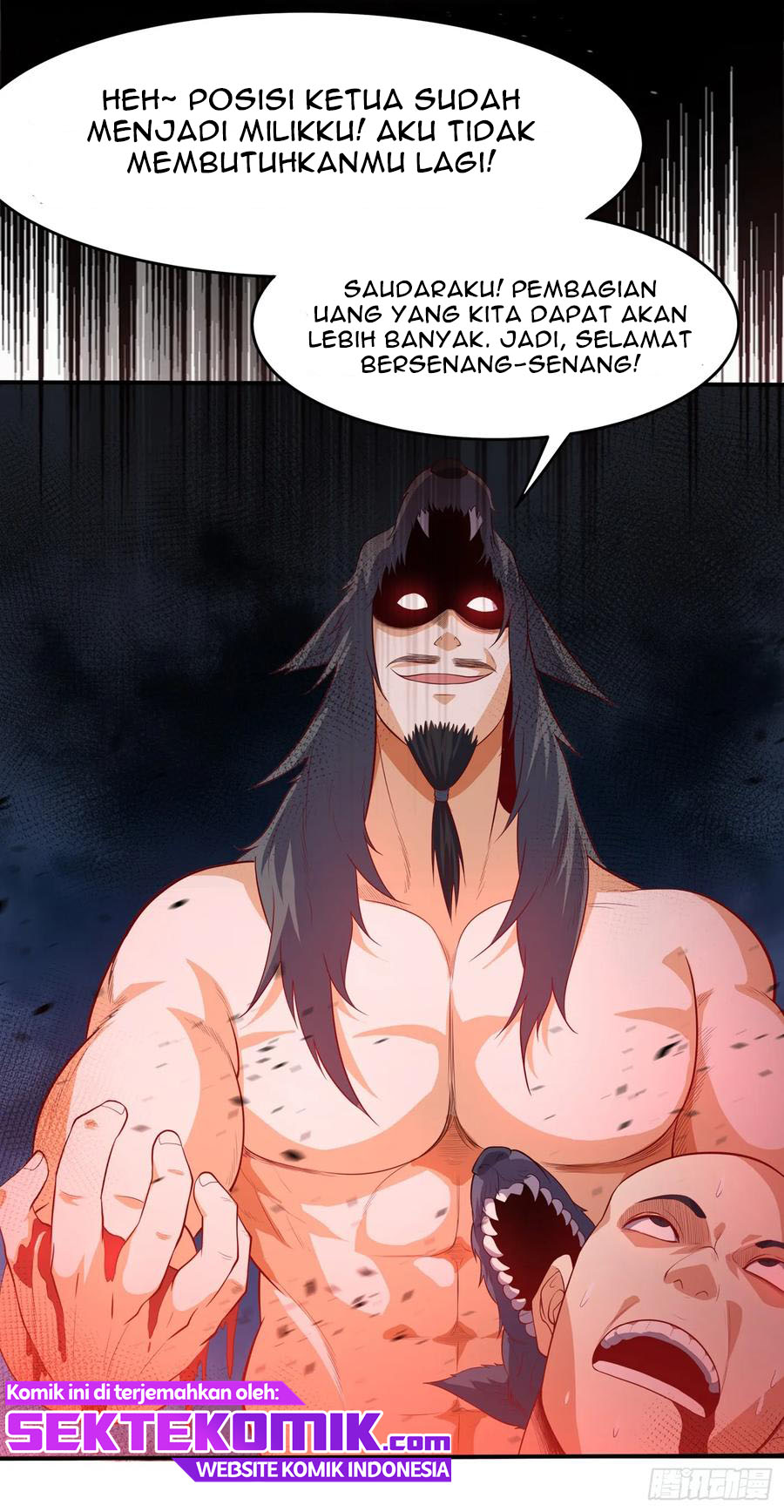 Martial Inverse chapter 40 halaman 30