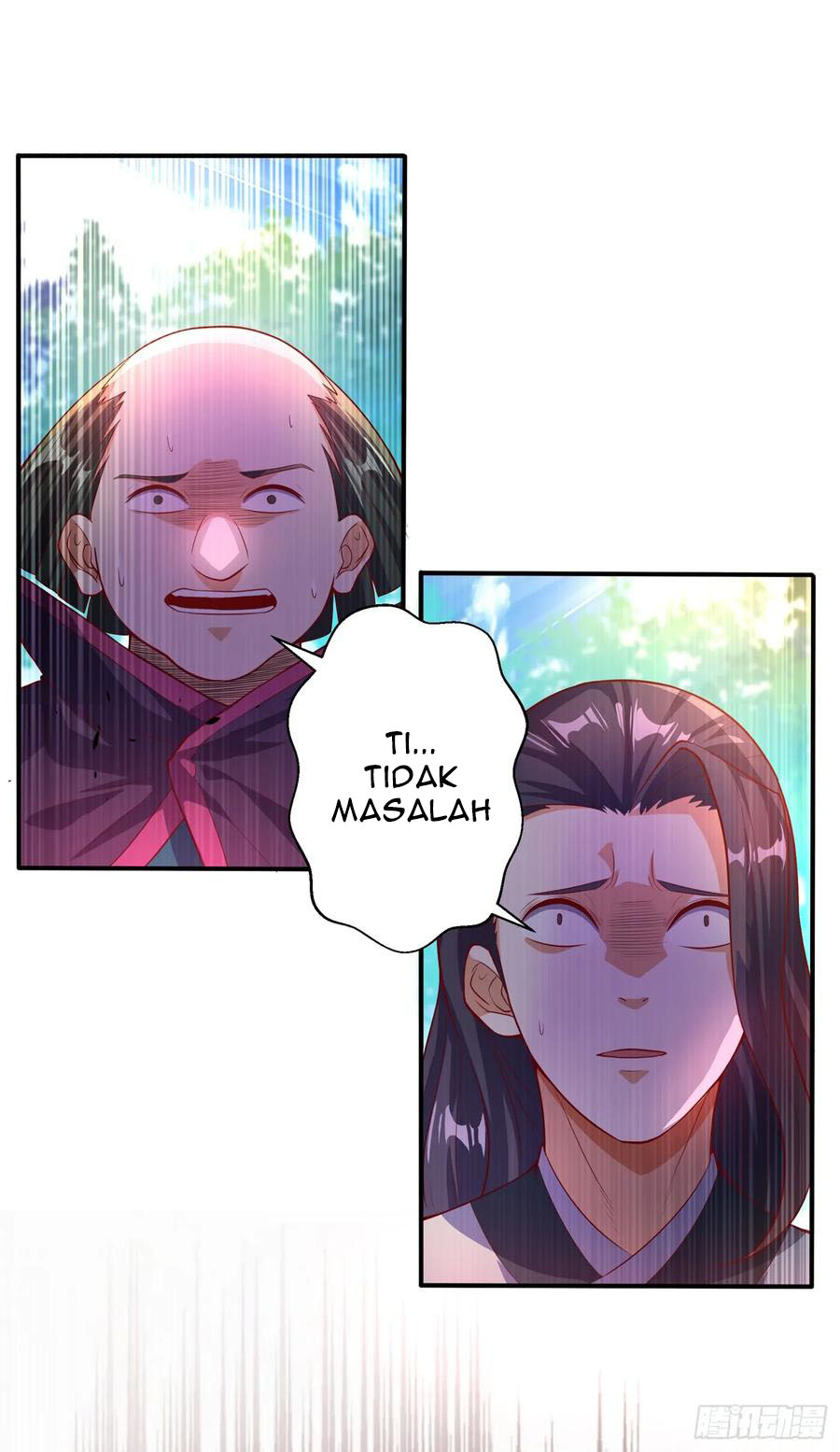 Martial Inverse chapter 40 halaman 34
