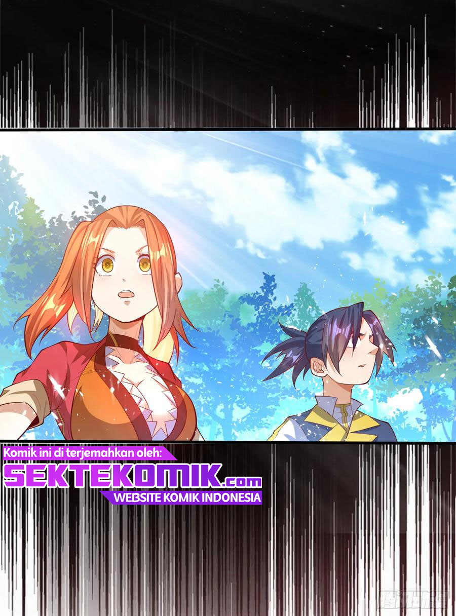 Martial Inverse chapter 40 halaman 36