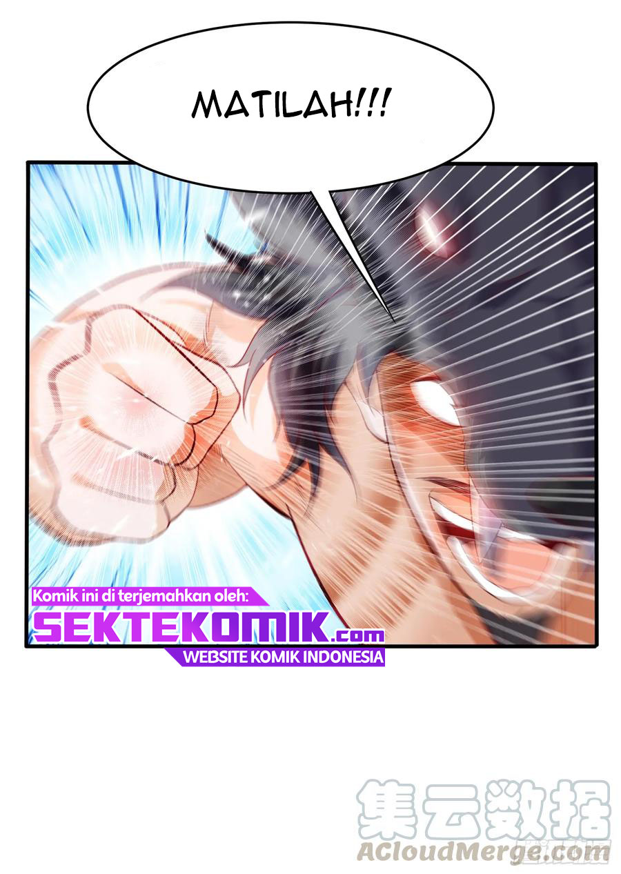 Martial Inverse chapter 40 halaman 41