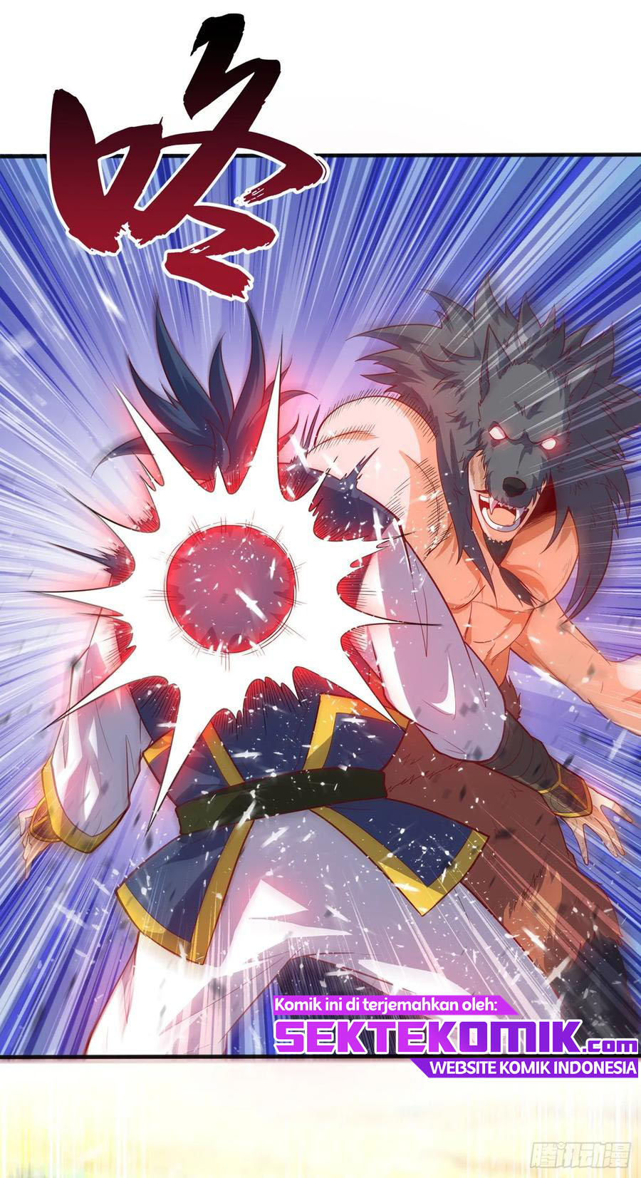 Martial Inverse chapter 41 halaman 3