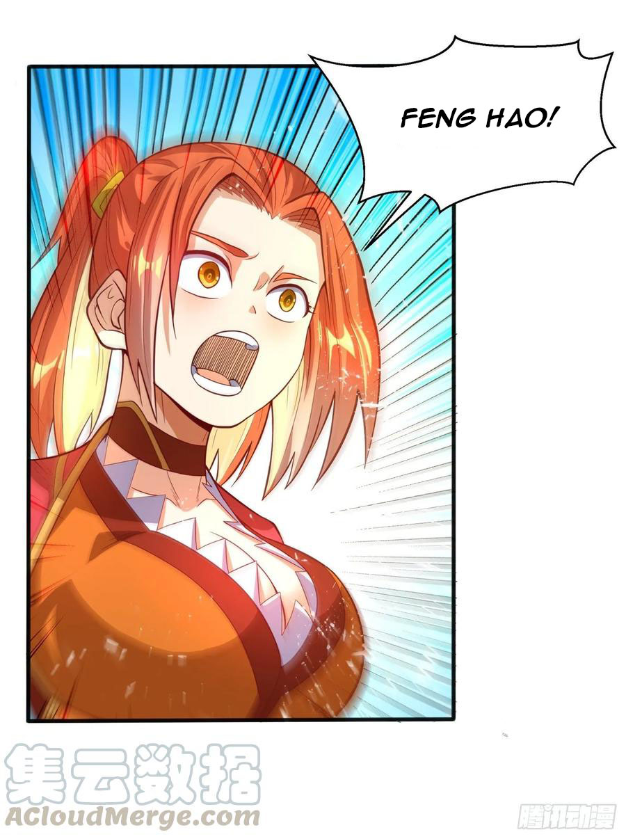 Martial Inverse chapter 41 halaman 6