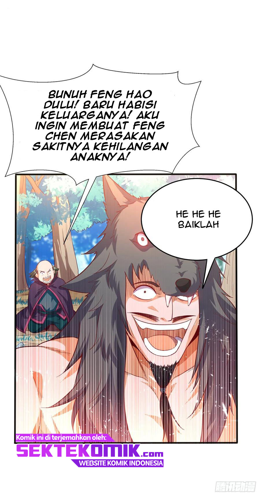 Martial Inverse chapter 41 halaman 11