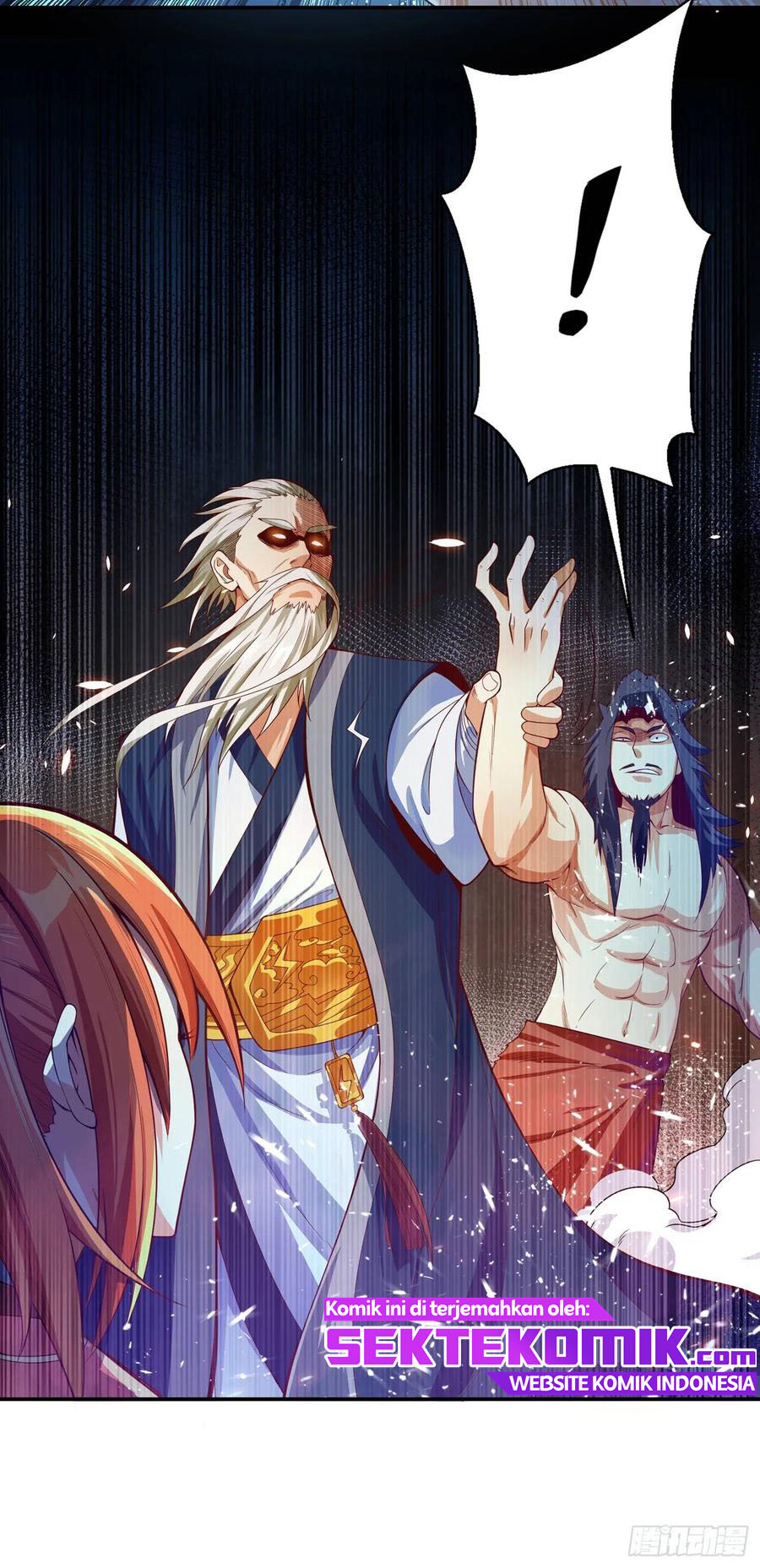 Martial Inverse chapter 41 halaman 15