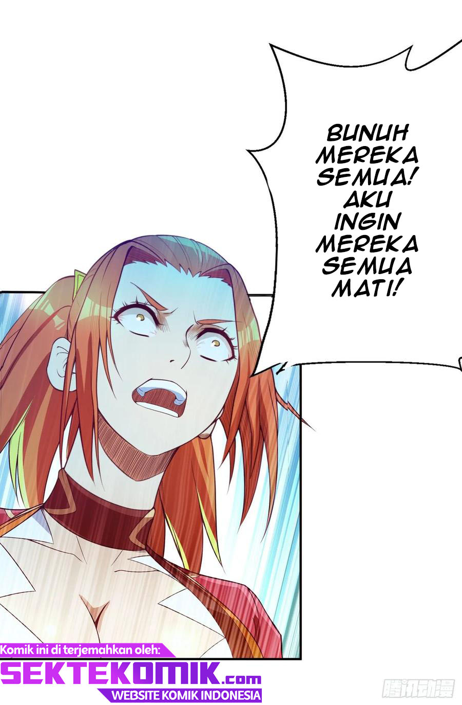 Martial Inverse chapter 41 halaman 19