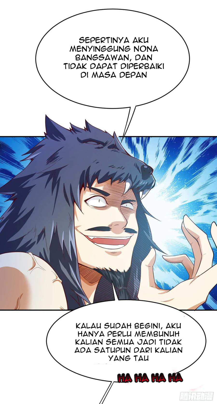 Martial Inverse chapter 41 halaman 21