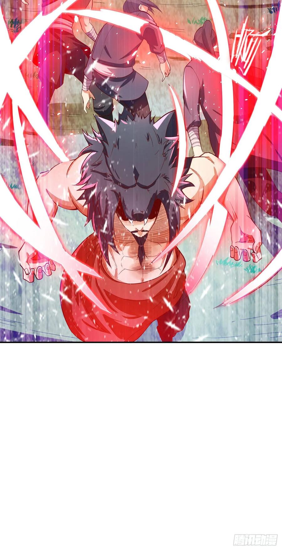 Martial Inverse chapter 41 halaman 25