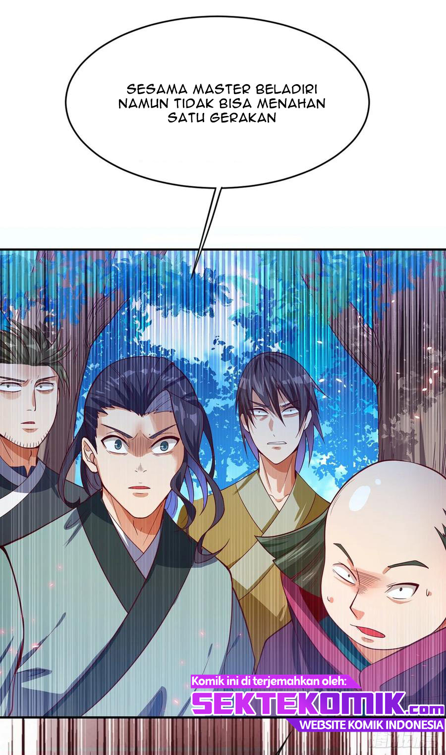 Martial Inverse chapter 41 halaman 31