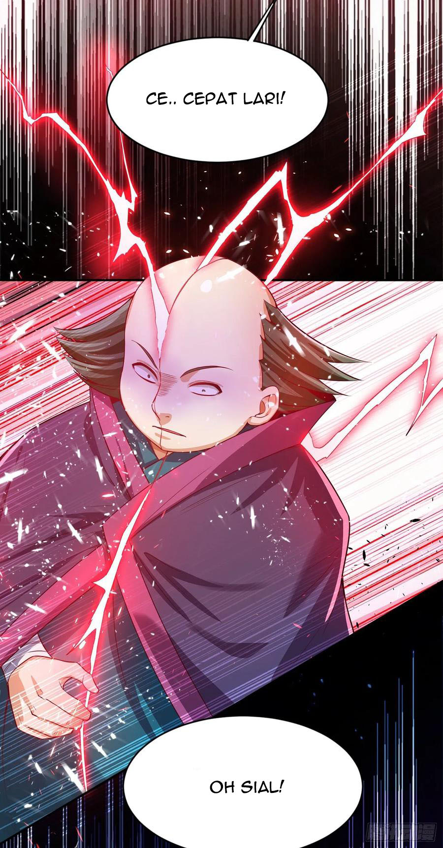 Martial Inverse chapter 41 halaman 32