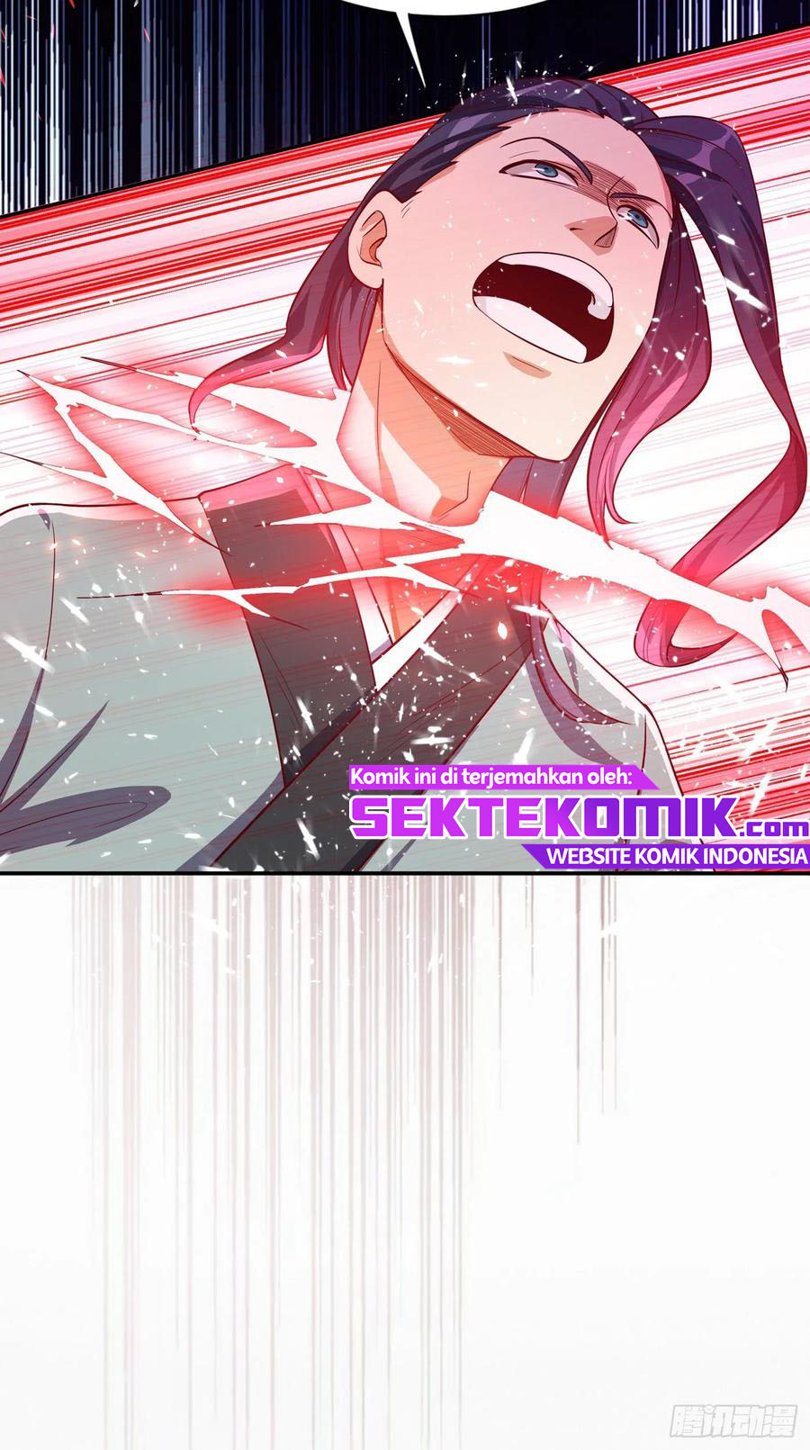 Martial Inverse chapter 41 halaman 33