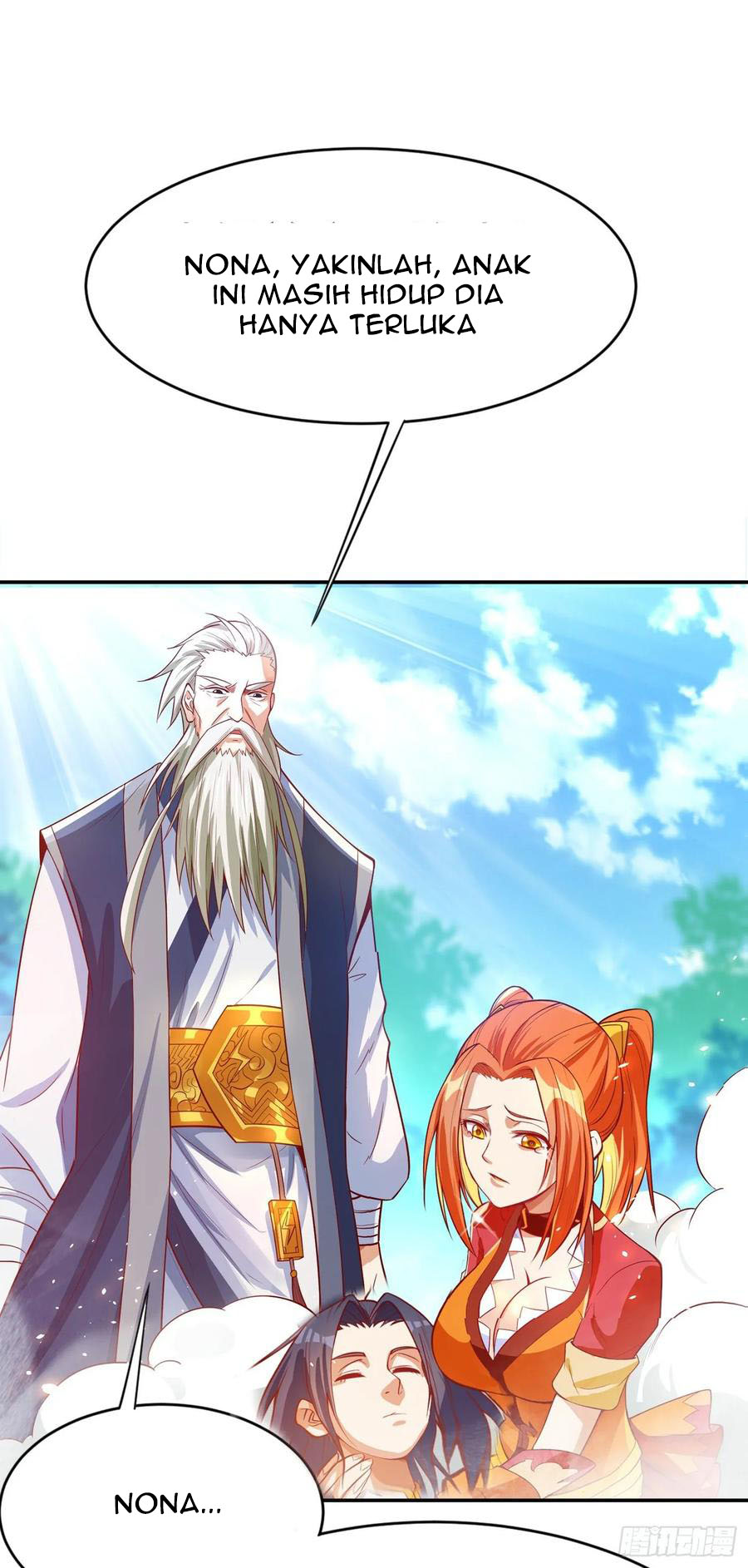 Martial Inverse chapter 41 halaman 39