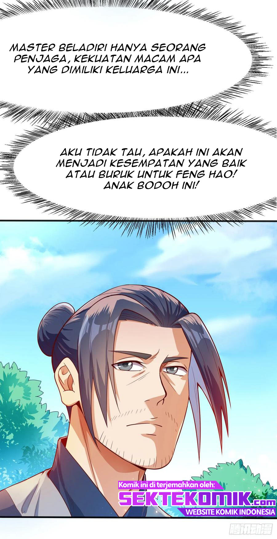 Martial Inverse chapter 41 halaman 44