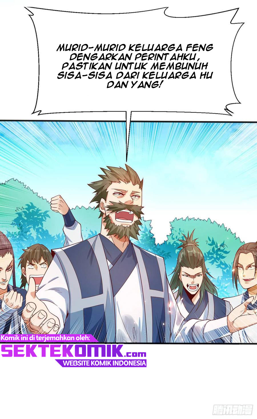 Martial Inverse chapter 41 halaman 45