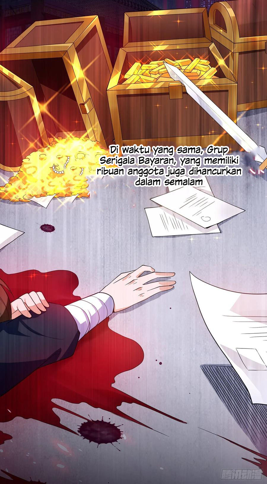 Martial Inverse chapter 41 halaman 47