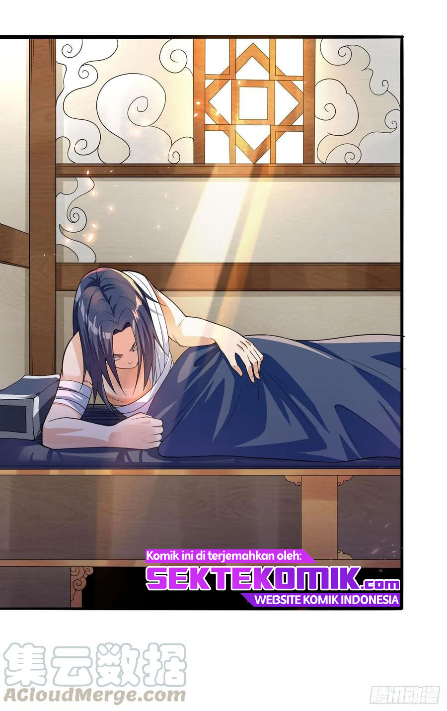 Martial Inverse chapter 41 halaman 50