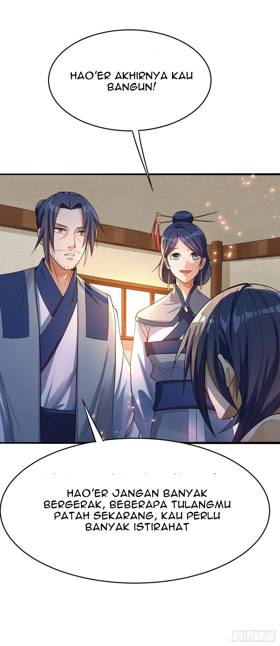 Martial Inverse chapter 41 halaman 51