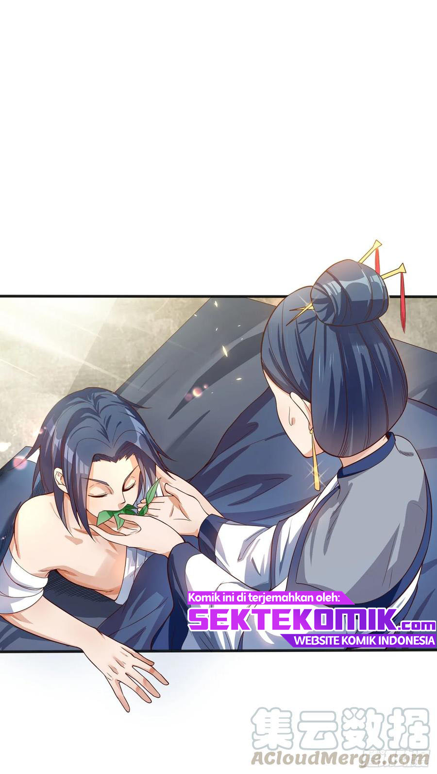 Martial Inverse chapter 41 halaman 54
