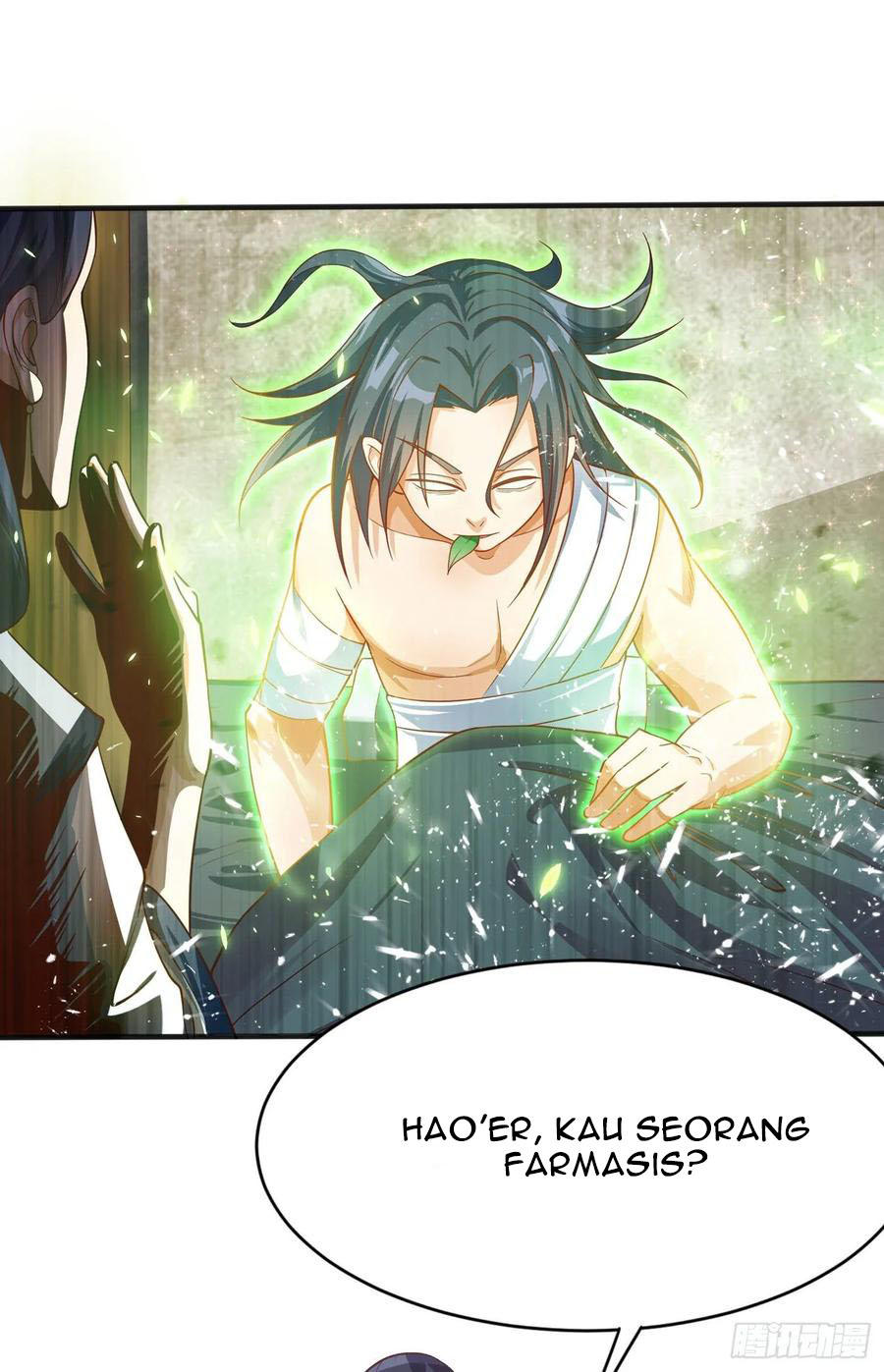 Martial Inverse chapter 41 halaman 55