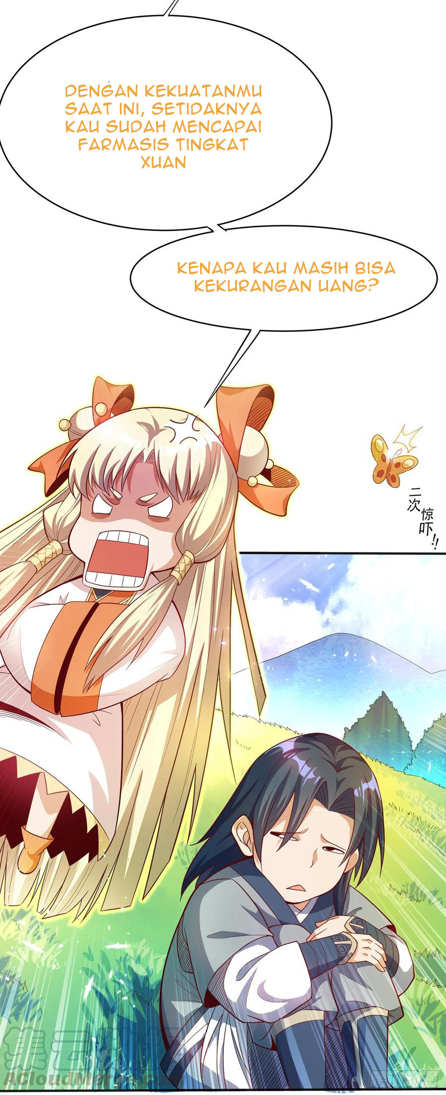 Martial Inverse chapter 42 halaman 6