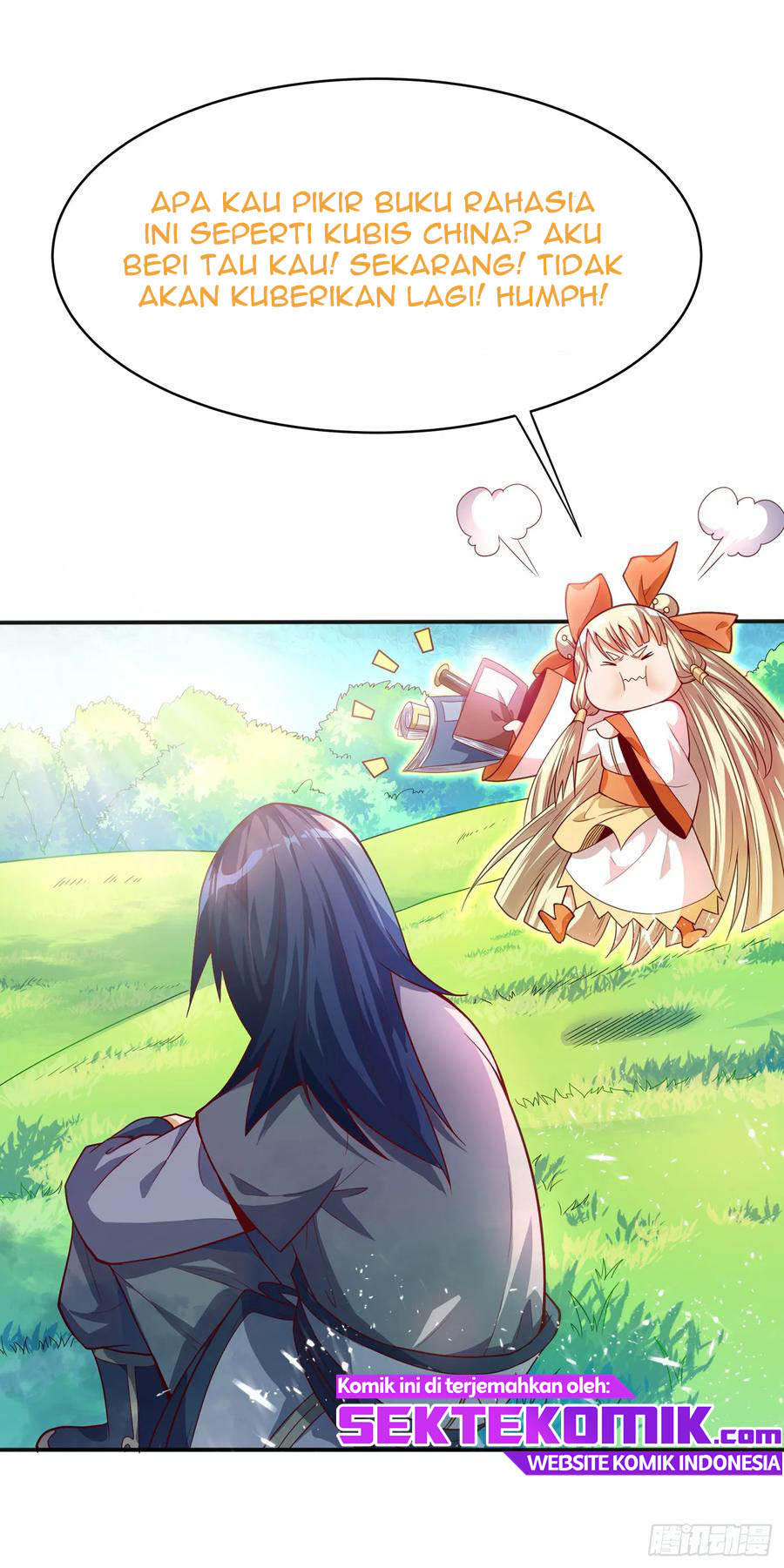 Martial Inverse chapter 42 halaman 8