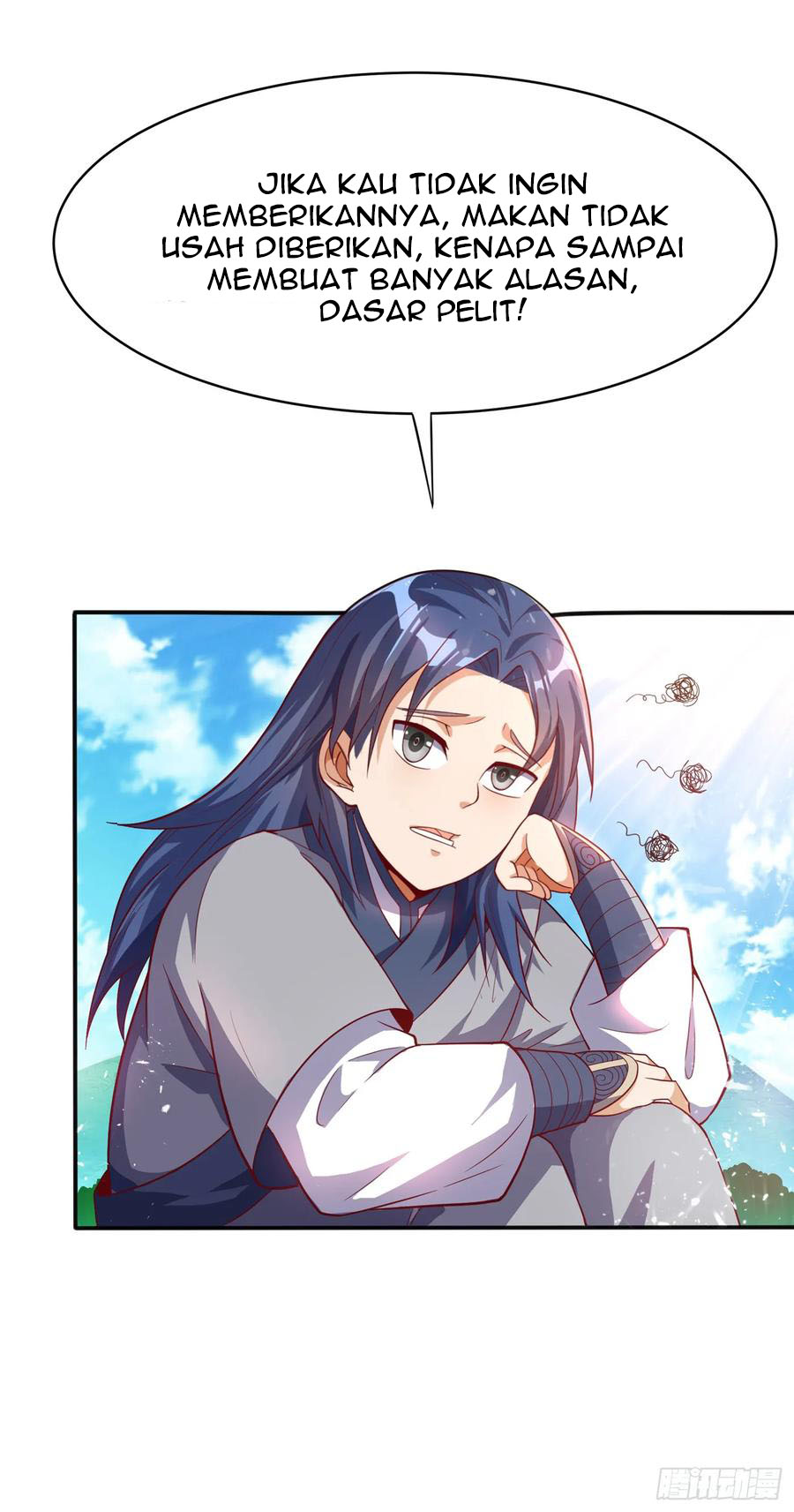 Martial Inverse chapter 42 halaman 9