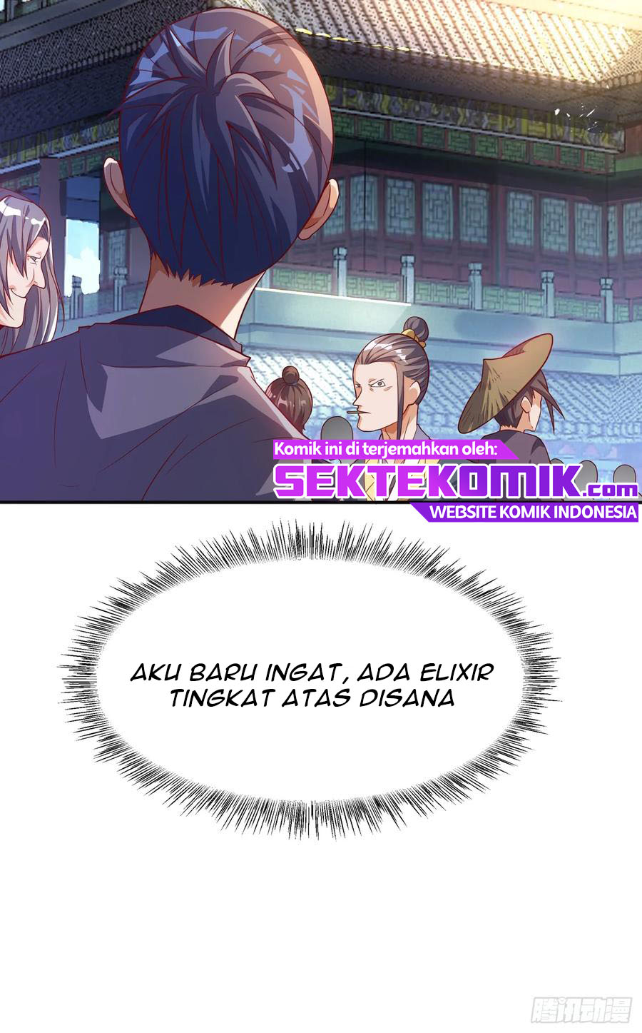 Martial Inverse chapter 42 halaman 13