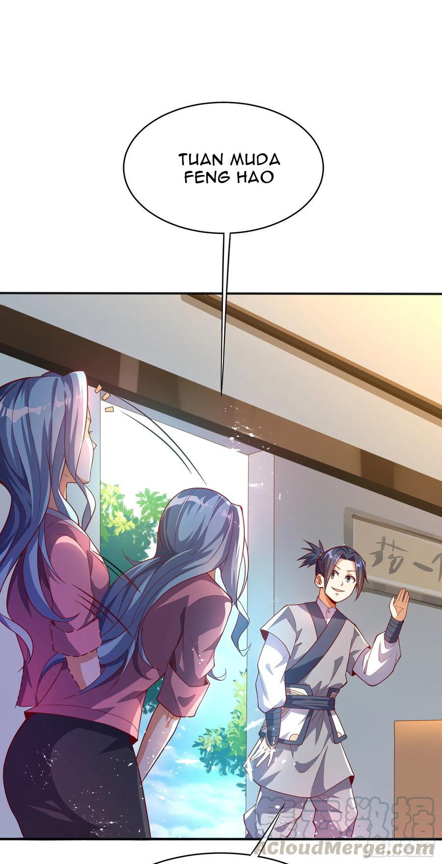 Martial Inverse chapter 42 halaman 14