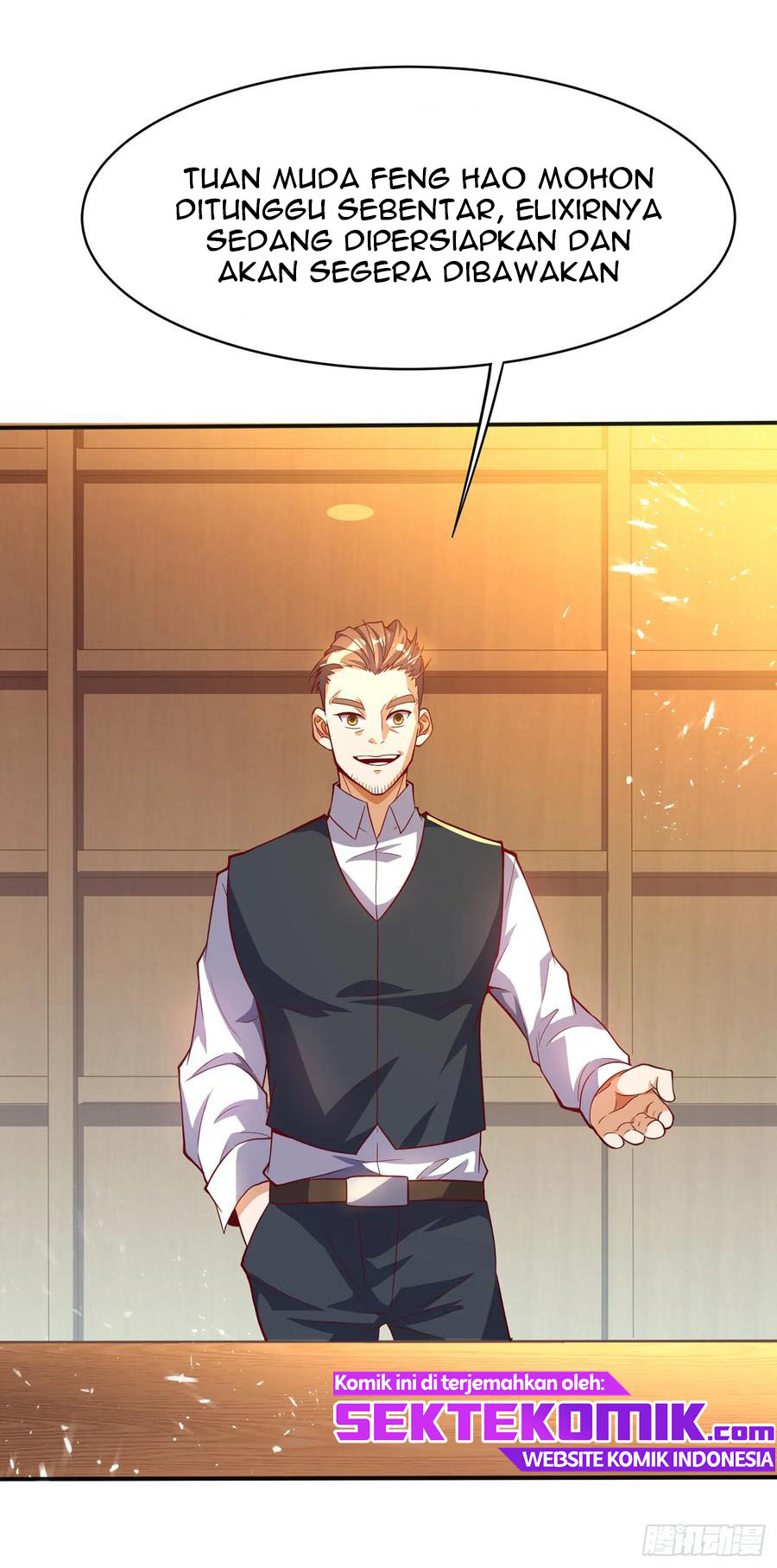 Martial Inverse chapter 42 halaman 16