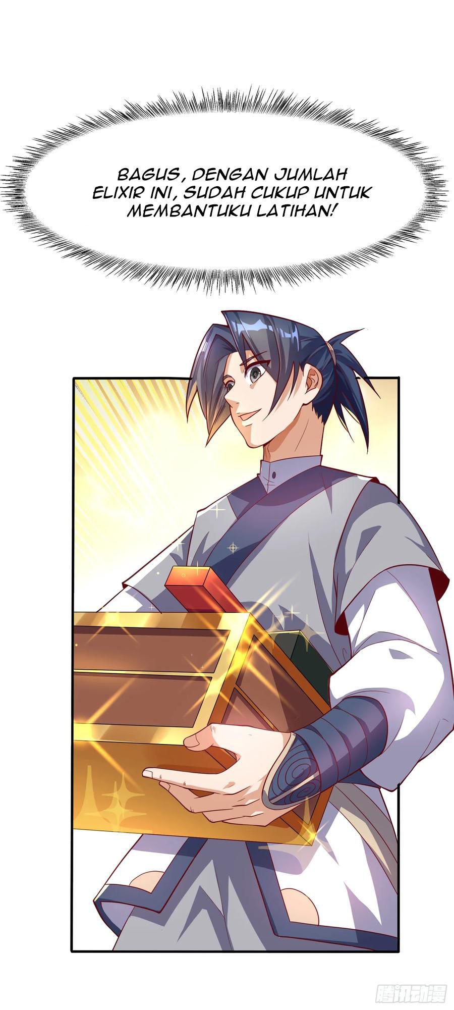 Martial Inverse chapter 42 halaman 20