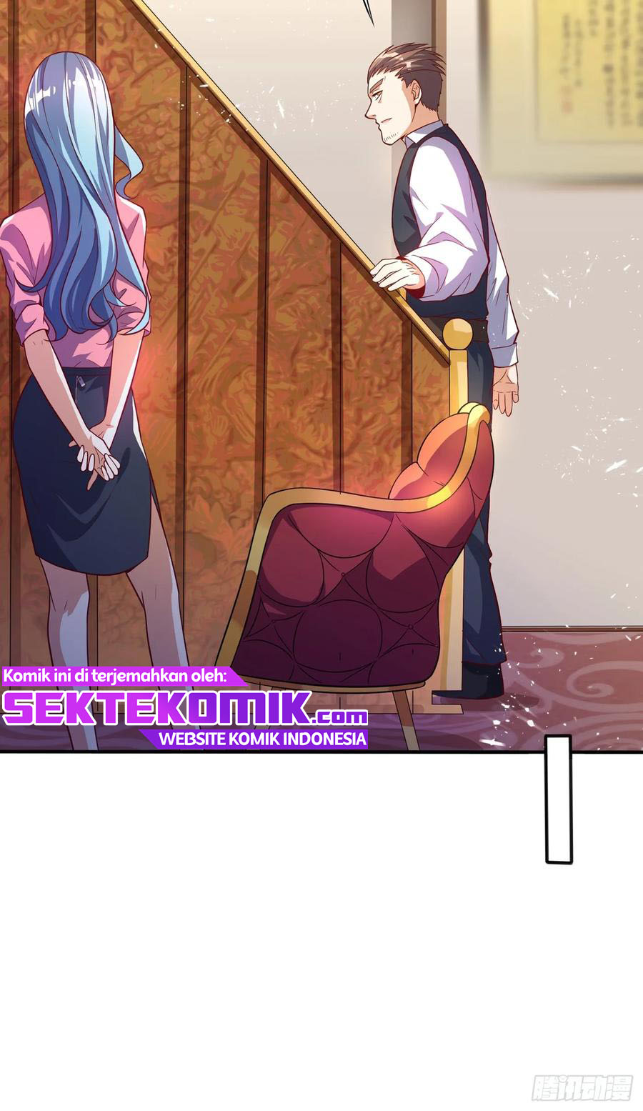 Martial Inverse chapter 42 halaman 23