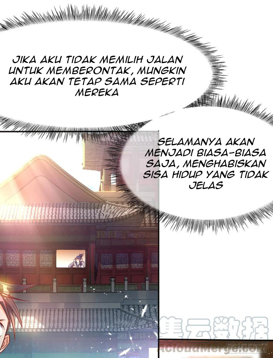 Martial Inverse chapter 42 halaman 26