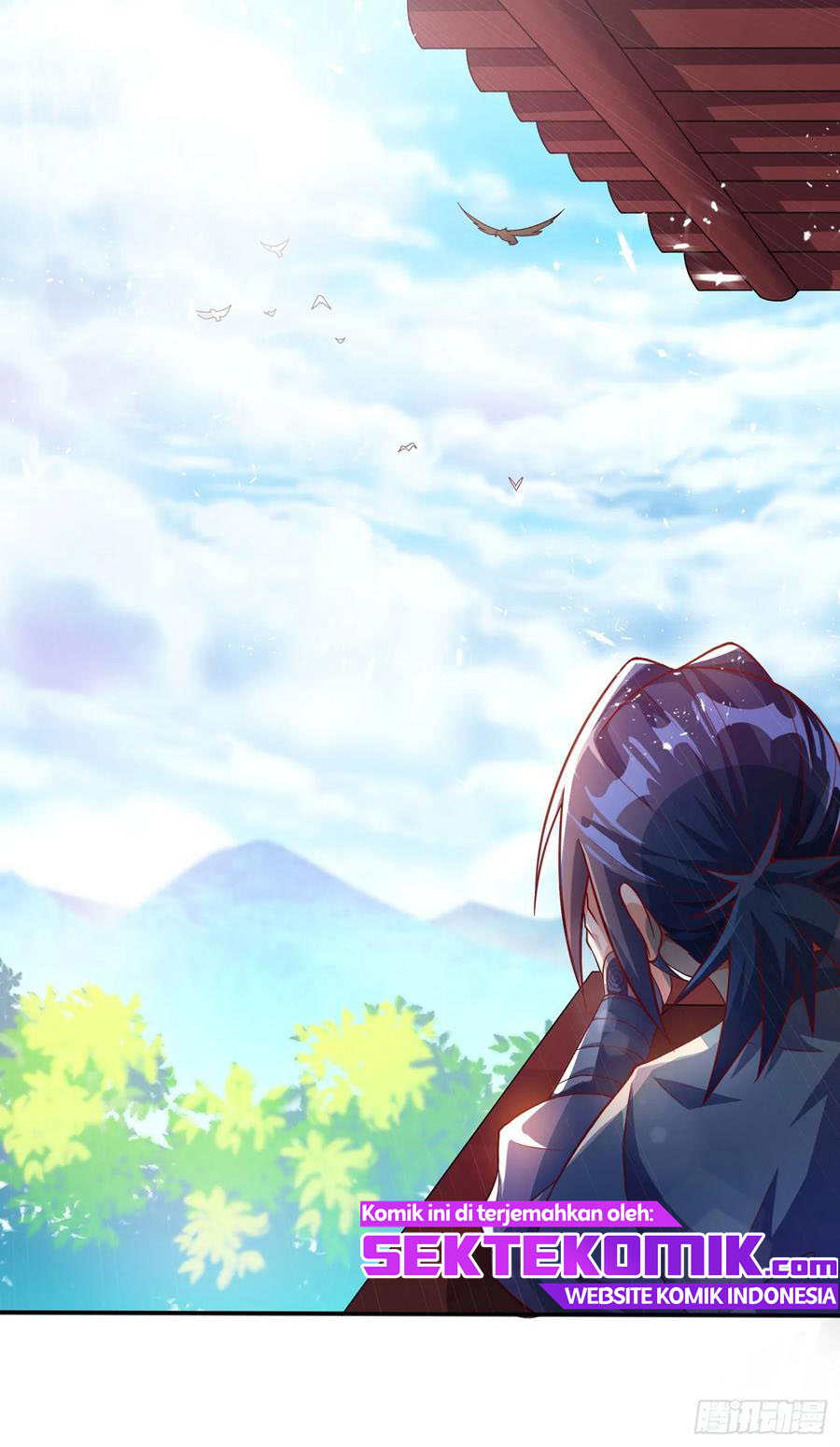 Martial Inverse chapter 42 halaman 29