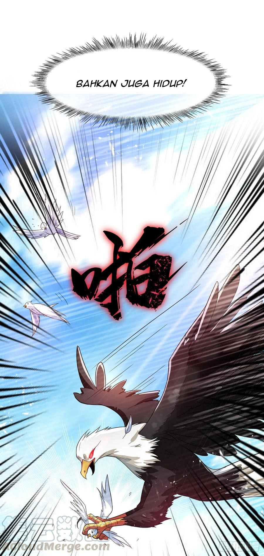 Martial Inverse chapter 42 halaman 30
