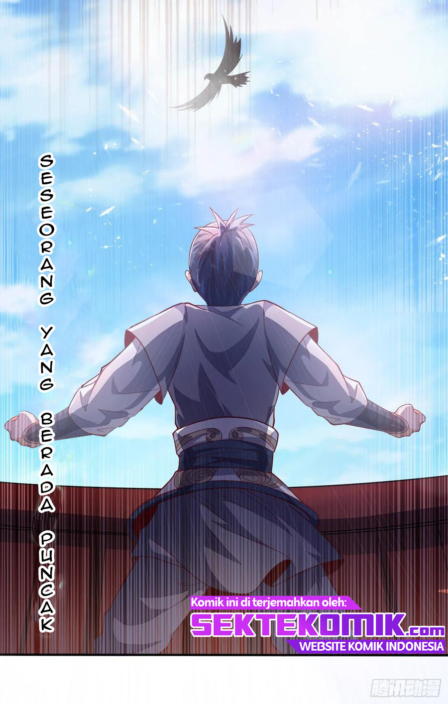 Martial Inverse chapter 42 halaman 32